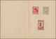 Delcampe - Tschechoslowakei: 1918/1920, A Splendid Mint Lot Of 28 Stamps Incl. A Nice Selection Of Overprints ( - Gebraucht