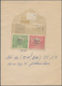 Delcampe - Tschechoslowakei: 1918/1920, A Splendid Mint Lot Of 28 Stamps Incl. A Nice Selection Of Overprints ( - Usados