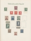 Delcampe - Tschechoslowakei: 1918/1969, Unused / Mint Never Hinged Collection In 4 Books. With Block Issues And - Oblitérés