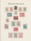 Delcampe - Tschechoslowakei: 1918/1969, Unused / Mint Never Hinged Collection In 4 Books. With Block Issues And - Oblitérés