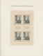 Delcampe - Tschechoslowakei: 1918/1969, Unused / Mint Never Hinged Collection In 4 Books. With Block Issues And - Gebraucht