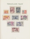 Delcampe - Tschechoslowakei: 1918/1969, Unused / Mint Never Hinged Collection In 4 Books. With Block Issues And - Gebraucht