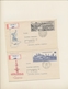 Delcampe - Tschechoslowakei: 1918/1969, Unused / Mint Never Hinged Collection In 4 Books. With Block Issues And - Gebraucht