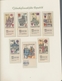 Delcampe - Tschechoslowakei: 1918/1969, Unused / Mint Never Hinged Collection In 4 Books. With Block Issues And - Gebraucht