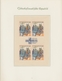 Delcampe - Tschechoslowakei: 1918/1969, Unused / Mint Never Hinged Collection In 4 Books. With Block Issues And - Oblitérés