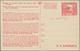 Delcampe - Tschechoslowakei: 1919/1999 (ca.) Holding Of About 1,070 Unused /CTO/used Postal Stationery Postcard - Used Stamps