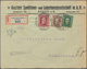 Tschechoslowakei: 1919/2005 Holding Of Ca. 890 Letters, Cards And Postal Stationary (mostly Many Unu - Gebraucht