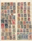 Türkei: 1863/1977 (ca.), Mainly Before 1940, Used And Mint Collection Neatly Sorted In A Thick Stock - Usati