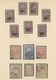 Delcampe - Türkei: 1863-1970, Comprehensive Collection Mounted On Self Made Album Leaves In Two Boxes, Starting - Usados
