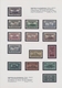 Türkei: 1920-90, Collection In Large Album Starting Early Republic, Alexandrette & Hatay, Greek Cret - Used Stamps