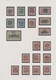 Türkei: 1920-90, Collection In Large Album Starting Early Republic, Alexandrette & Hatay, Greek Cret - Usati