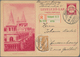 Ungarn: 1870-1960, Schöne Partie Mit Etwa 200 Briefen, Belegen Und Ganzsachen, Dabei Etliche Gute Un - Cartas & Documentos