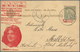 Ungarn: 1879/1997 Holding Of Ca. 630 Postal Stationeries, Covers And Postcards, Incl. Postal Station - Cartas & Documentos