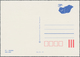 Delcampe - Ungarn - Ganzsachen: 1875/1990 Beautiful Holding Of About 190 Unused Postal Stationery, While Double - Ganzsachen