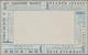 Ungarn - Ganzsachen: Ca. 1890 4 Unused Private Advertising Cards With Different Advertisements, Rare - Ganzsachen