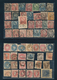 Ungarn - Stempel: 1871-1920's "Postmarks Of Hungary": Collection Of Much More Than 1000 Stamps Inclu - Poststempel (Marcophilie)