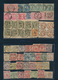 Ungarn - Stempel: 1871-1920's "Postmarks Of Hungary": Collection Of Much More Than 1000 Stamps Inclu - Hojas Completas