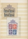 Vatikan: 1929 - 1988. Stockbock, 1928 Set Mint Hinge Removed, 1935 Juridical Congree Used, 1938 Arch - Sammlungen