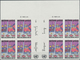 Vereinte Nationen - Genf: 1969/2000. Amazing Collection Of IMPERFORATE Stamps And Progressive Stamp - Unused Stamps