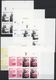 Delcampe - Vereinte Nationen - Genf: 1969/2000. Inhaltsreiche Kollektion Mit über 1200 PROBEDRUCK-Marken (Farb- - Ungebraucht