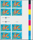 Delcampe - Vereinte Nationen - Wien: 1979/2000. Amazing Collection Of IMPERFORATE Stamps And Progressive Stamp - Unused Stamps