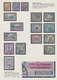 Zypern: 1960/2007, Cyprus+Turkish Cyprus, Comprehensive Collection In 48 Binders, Neatly Arranged On - Sonstige & Ohne Zuordnung