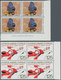 Zypern: 1981/1994 (ca.), Duplicated Lot With 89 Stamps Incl. Complete Sets And A Few Blocks All With - Other & Unclassified