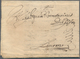 Europa: 1670/1796, EARLY FORWARDED MAIL: Valuable Lot With 17 Entire Letters, Comprising Early Forwa - Otros - Europa