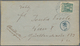 Delcampe - Europa: 1809/2002 Rich Accumulation Of Ca. 420 Letters, Folding Letters, Cards, Picture-postcards An - Europe (Other)