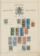 Delcampe - Europa: 1841/1935 (ca.), Ancient Collection In A Thick, Heavy Schaubek Album, Comprising Only Classi - Otros - Europa