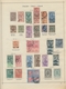 Delcampe - Europa: 1841/1935 (ca.), Ancient Collection In A Thick, Heavy Schaubek Album, Comprising Only Classi - Otros - Europa