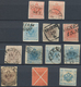 Europa: 1850/1880 (ca.), Used And Mint Assortment In A Small Stockbook, Comprising E.g. A Nice Selec - Sonstige - Europa