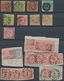 Europa: 1850/1880 (ca.), Used And Mint Assortment In A Small Stockbook, Comprising E.g. A Nice Selec - Sonstige - Europa