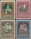 Europa: 1850/1930 (ca.), Mainly Mint Lot On Stockcards, Comprising E.g. Ten Mint Switzerland "Helvet - Europe (Other)