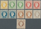 Delcampe - Europa: 1850/1930 (ca.), Mainly Mint Lot On Stockcards, Comprising E.g. Ten Mint Switzerland "Helvet - Europe (Other)