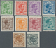 Delcampe - Europa: 1850/1930 (ca.), Mainly Mint Lot On Stockcards, Comprising E.g. Ten Mint Switzerland "Helvet - Otros - Europa