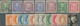 Delcampe - Europa: 1850/1930 (ca.), Mainly Mint Lot On Stockcards, Comprising E.g. Ten Mint Switzerland "Helvet - Otros - Europa