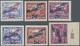 Delcampe - Europa: 1850/1930 (ca.), Mainly Mint Lot On Stockcards, Comprising E.g. Ten Mint Switzerland "Helvet - Europe (Other)