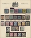 Delcampe - Europa: 1850-1910, Reichhaltige Sammlung Im Alten "Schaubek Permanent-Album, 34. Auflage Von 1912" M - Sonstige - Europa