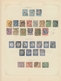 Europa: 1852/1930 (ca.), Used And Mint Collection On Album Pages, Some Varied Overall Good Condition - Otros - Europa