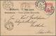 Delcampe - Europa: 1855/1950 Large Collection Of Approx. 2.130 Unused And Used Postal Stationeries, Incl. Posta - Sonstige - Europa