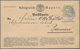 Delcampe - Europa: 1855/1950 Large Collection Of Approx. 2.130 Unused And Used Postal Stationeries, Incl. Posta - Autres - Europe