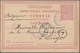 Delcampe - Europa: 1855/1950 Large Collection Of Approx. 2.130 Unused And Used Postal Stationeries, Incl. Posta - Autres - Europe