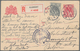 Delcampe - Europa: 1855/1950 Large Collection Of Approx. 2.130 Unused And Used Postal Stationeries, Incl. Posta - Otros - Europa