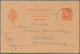 Delcampe - Europa: 1855/1950 Large Collection Of Approx. 2.130 Unused And Used Postal Stationeries, Incl. Posta - Autres - Europe