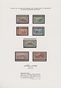 Delcampe - Europa: 1860/1916 Ca., Levante And Ottoman Empire Lost Territories, Collection With Ca.300 Stamps An - Sonstige - Europa