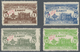 Europa: 1860/1920 (ca.), South East Europe, Mainly Mint Lot Of 53 Stamps On Stockcards, Comprising S - Sonstige - Europa