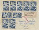 Europa: 1860/1960 (ca.), Finland/France+few Danzig, Holding Of Several Hundred Covers/cards, Incl. R - Otros - Europa