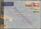 Europa: 1865/1980 (ca.), Holding Of Several Hundred Covers/cards Comprising Monaco, Norway, San Mari - Sonstige - Europa