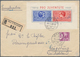 Delcampe - Europa: 1865/1980 (ca.), Holding Of Several Hundred Covers/cards Comprising Monaco, Norway, San Mari - Europe (Other)